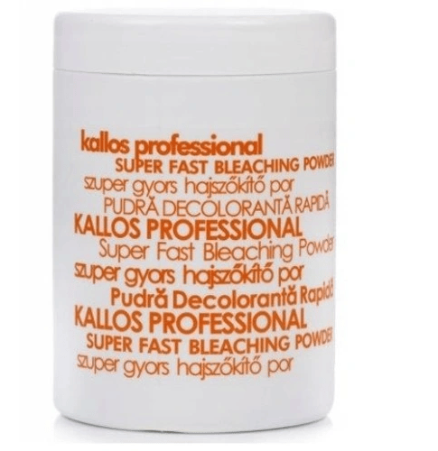 Kallos Professional Super Fast -valkaisujauhe 500 g