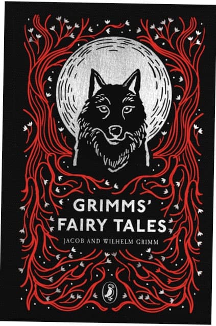 Grimms sagor. Utgiven av Puffin Books