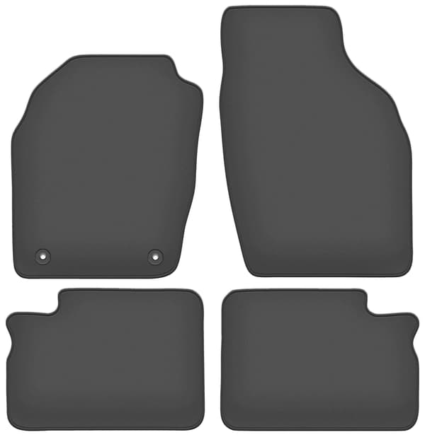 Premium bilmåtter til: Suzuki Wagon R+ hatchback (1998-2010)