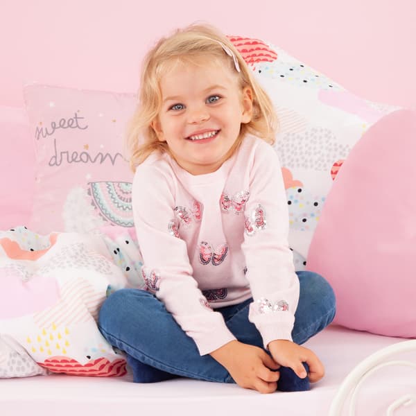 Bayer Design dockvagn blå 30134AA