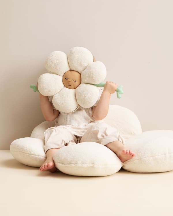 Kid's Concept - Blomsterkudde