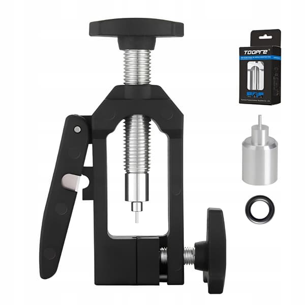 Toopre hydraulinen jarruletkunleikkuri