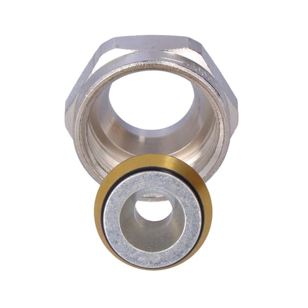 MLC 16-3/4"FT Euro Uponor Uni-X kompressionskoppling