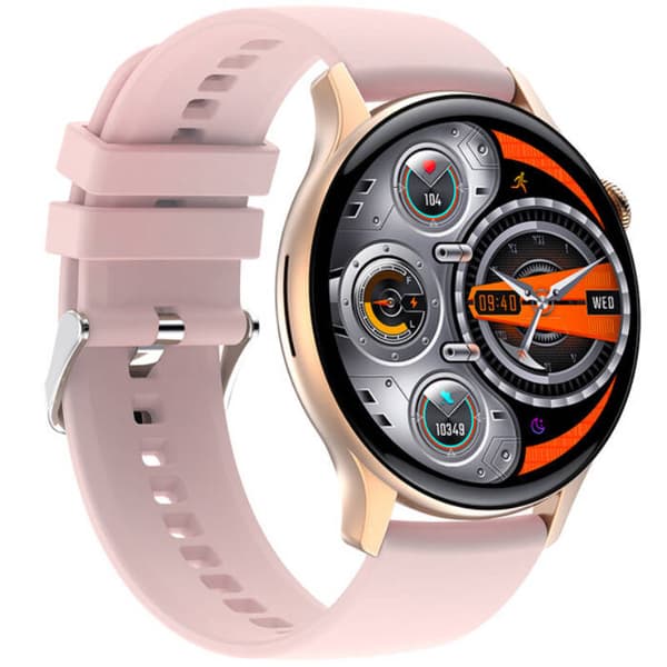 Dame smartwatch Rubicon RNCF10 - Sportstilstande, Søvnmonitor (sr055b)