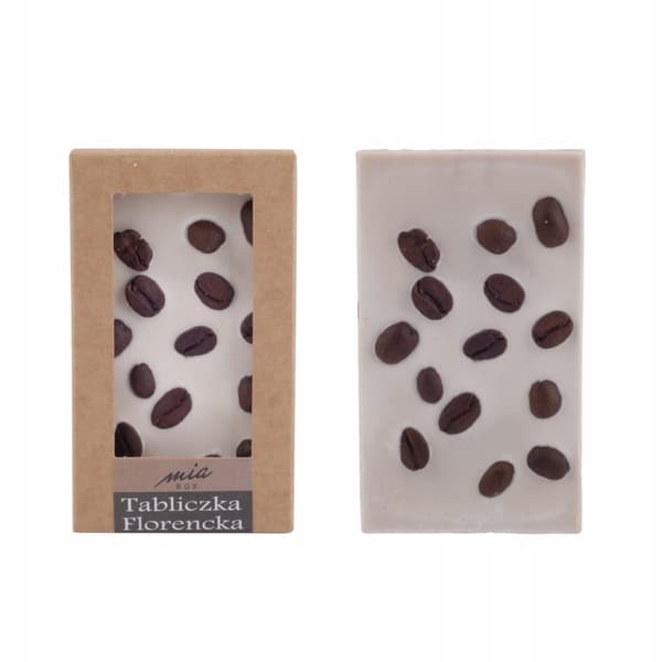 Florentinsk kaffebricka