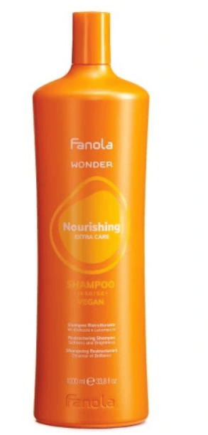 Fanola Wonder ravitseva shampoo 1000 ml