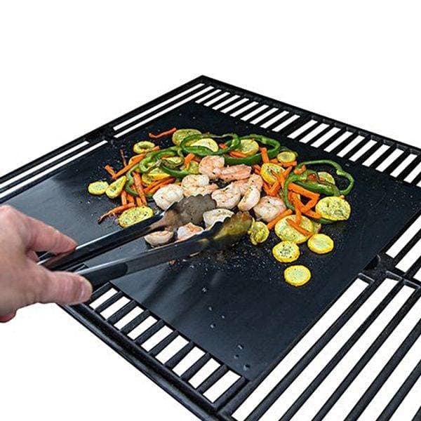 Teflonbelagt bageplade sort 40x33 cm 2 stk.