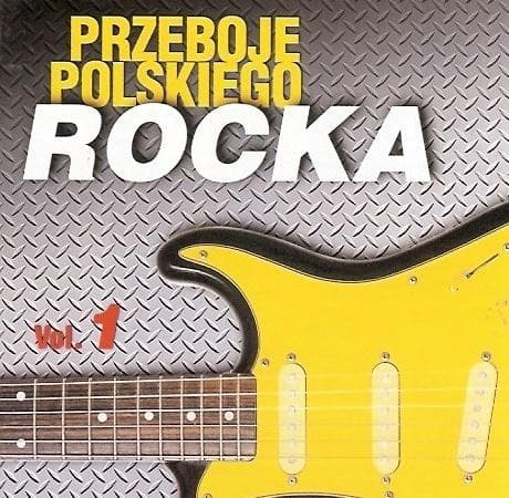 Polska rockhits vol.1 CD