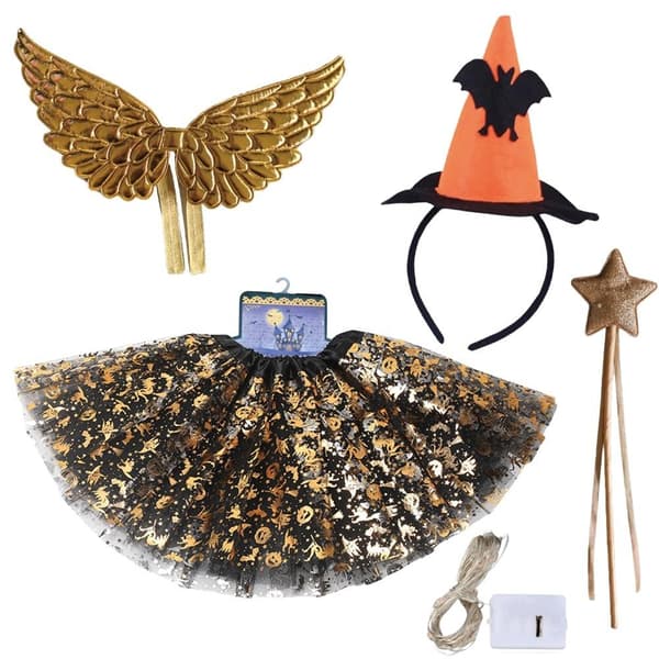Heksekostume