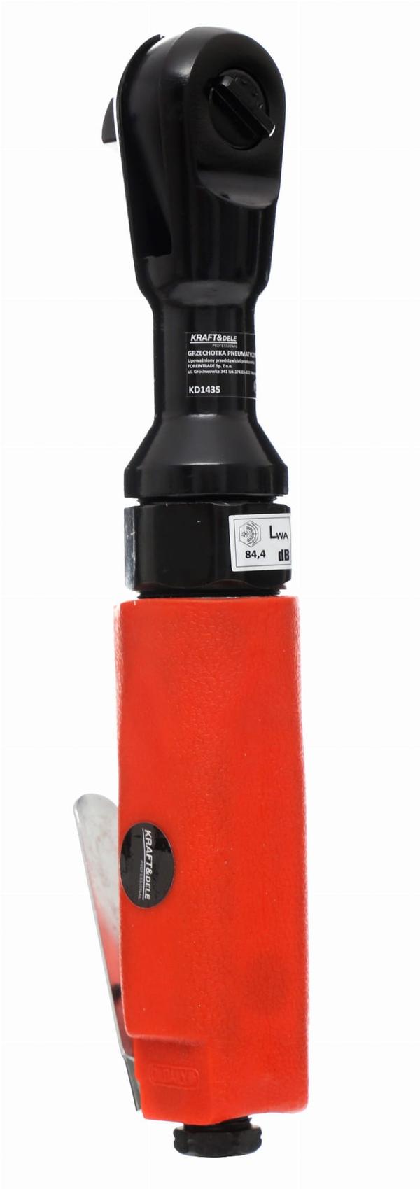 pneumatisk spärrskaft 1/2" 85Nm KD1435