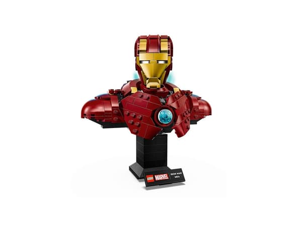Lego Superhjältar 76327. SH Marvel