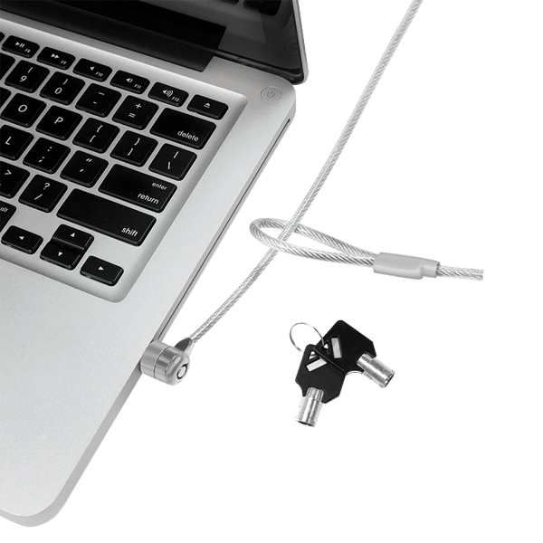 Tyverisikring til bærbar computer med lås - LogiLink NBS003