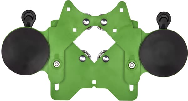 Sugekop til føringer til kroner, hulsave og bor KD12644