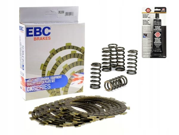 EBC koblingsfjederpakning HONDA CBR 600 RR 2003 - 2006