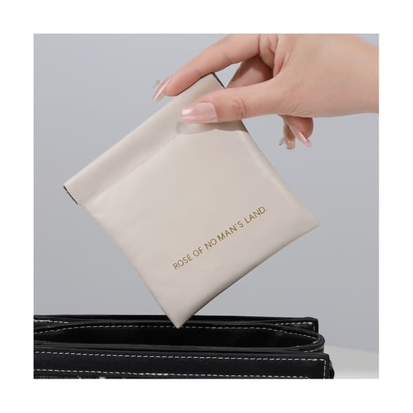 Trosskyddsförvaring, elegant handväska, ekoläder ORM34K