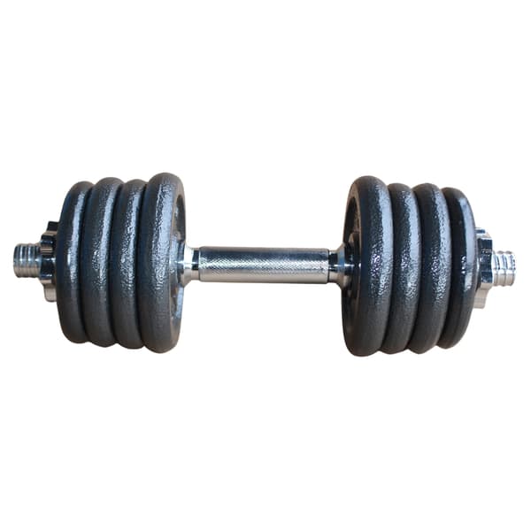 Käsipainosetti 15 kg MASTER