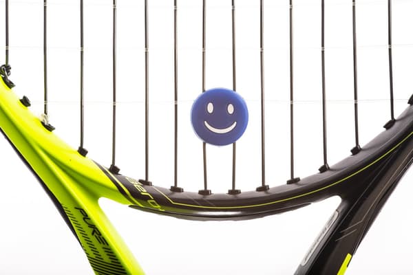 Smile-tärinänvaimennin - väri: tummansininen