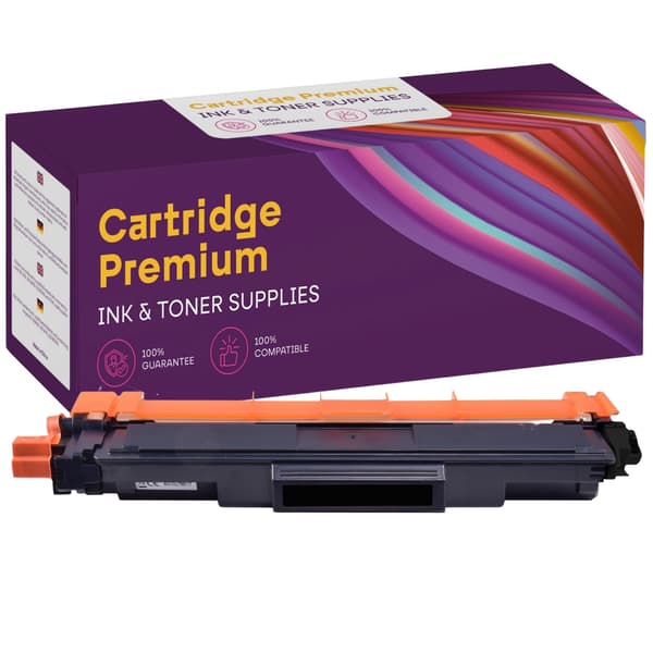 Toner til Brother TN-247BK GP