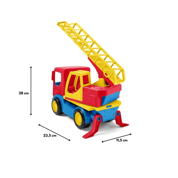 Tech Truck Brandkår 35319