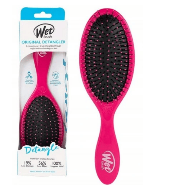 Vådbørste Original Detangler Pink Børste