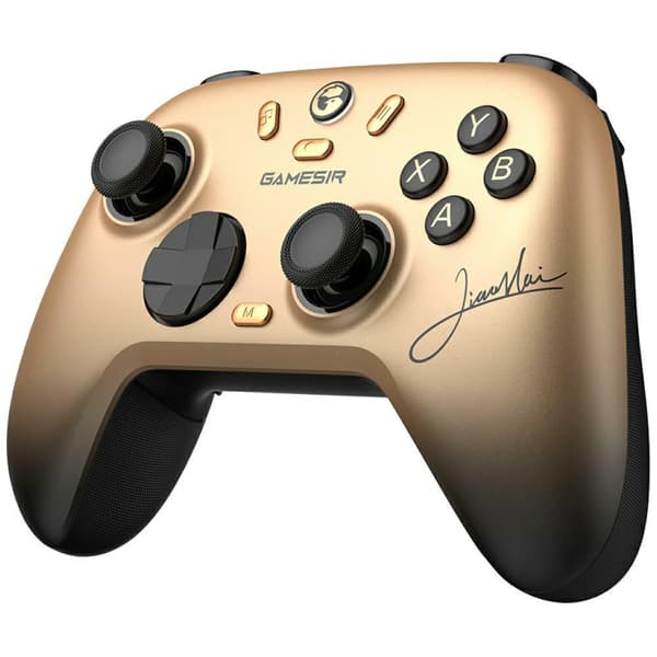 GameSir Nova 2 Lite Universaali Bluetooth-peliohjain, kulta