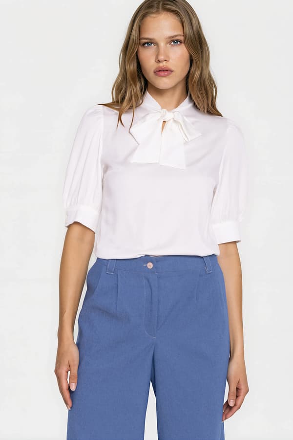 Vida jeans - blå denim 40
