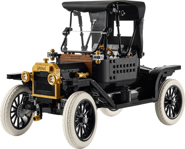 LEGO Icons Ford Model T 1060-delt sæt (11376)