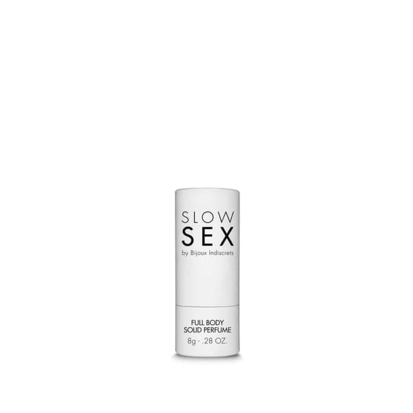 Bijoux Indiscrets Coconut Parfym Stick 8g Alkoholfri