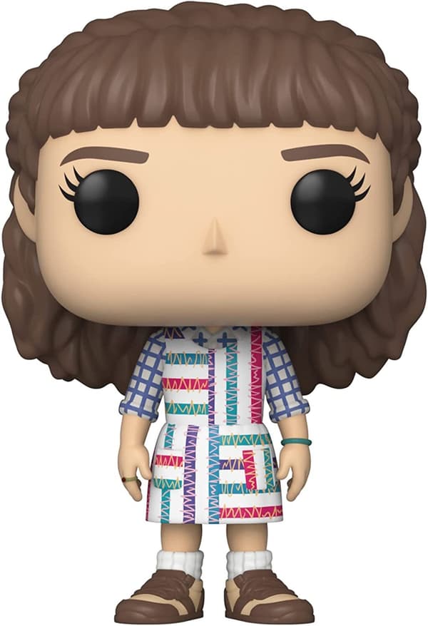 Funko Pop! -figuuri, televisio, Netflix, Stranger Things, 1238, Eleven, 62388