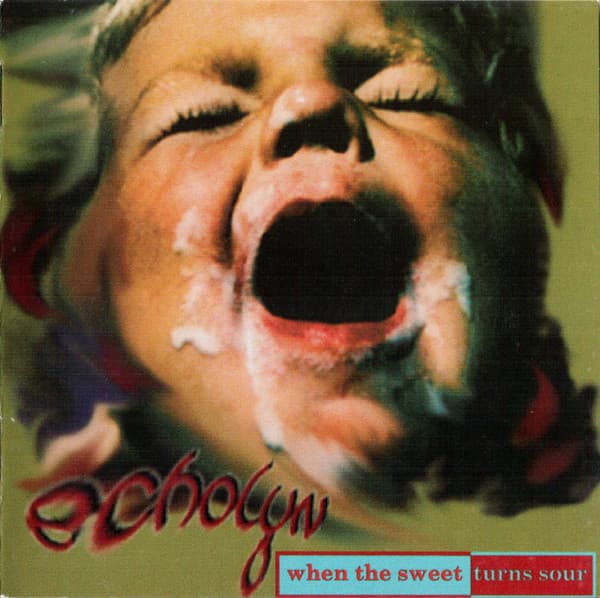 Echolyn - När det söta blir surt (CD)