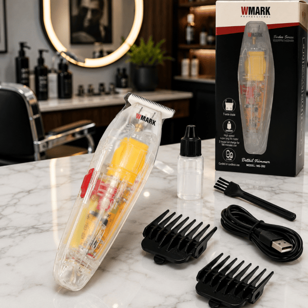 Barber hårklipper skarp barbermaskine