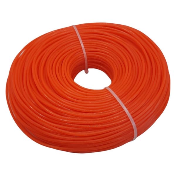Nylon trimmerline 2,4 mm x 100 m