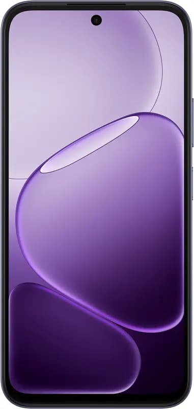 OPPO A6x 4/128GB plommonlila smartphone