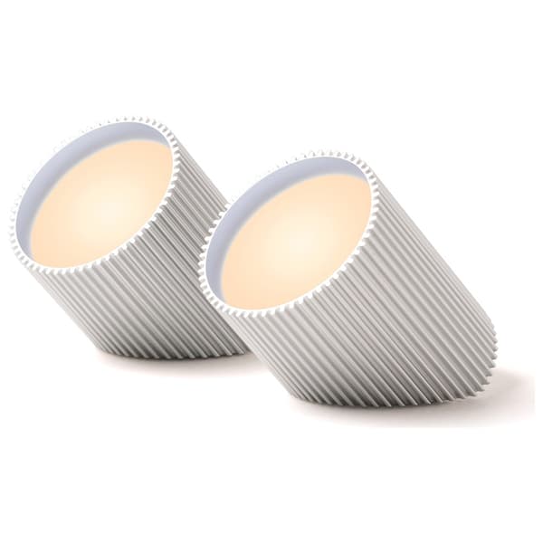 Lexon Ray Light magnetiska aluminiumlampor