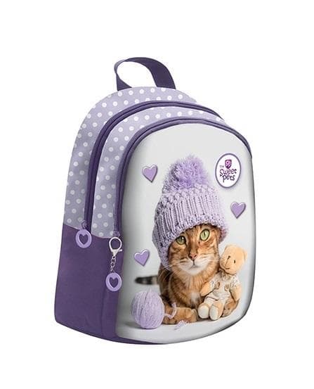 Den lille rygsæk fra Sweet Pets - Kat