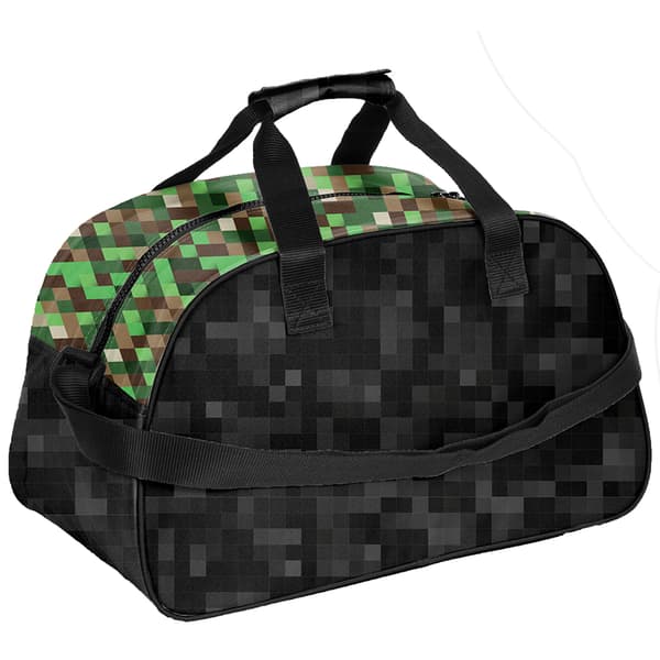 PASO MINECRAFT SPORTVÄSKA PP25PX-119