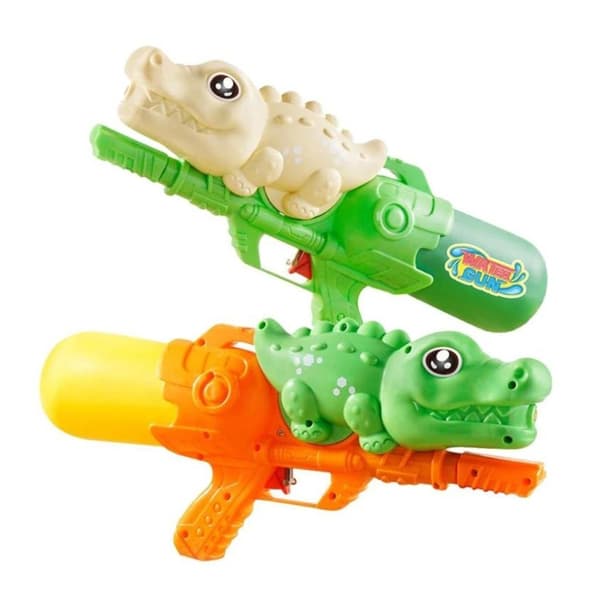 Krokodil vattenpistol MIX
