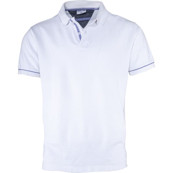 PIKÉTJORTA, 220G/M2, VIT, "2XL", CE, LAHTI