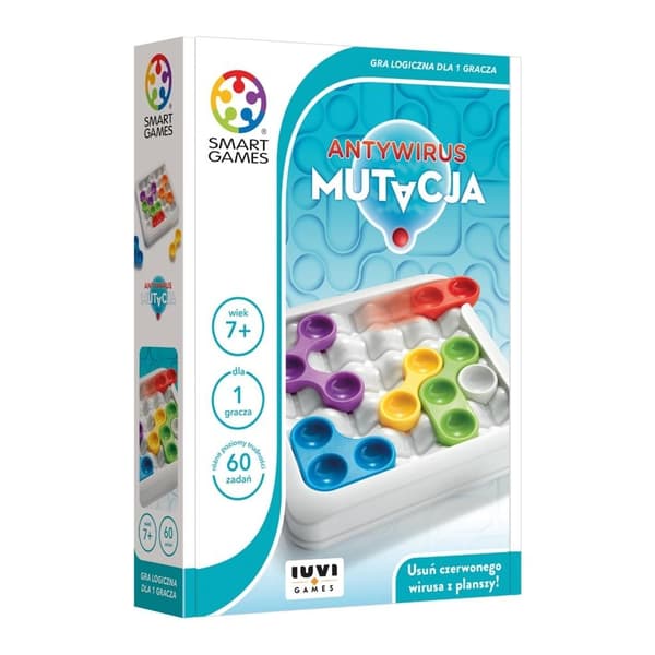 Smart Games Antivirus Mutation (PL) IUVI Games