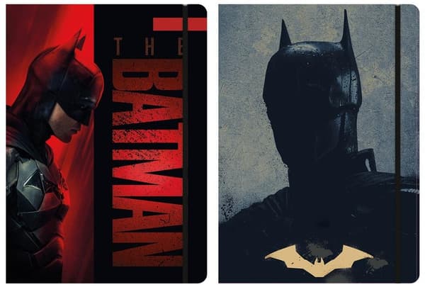 Batman A4 joustava kansio