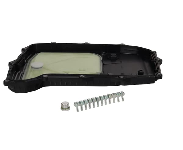 FT04883 OLIEPAN TIL FAST GEARKASSE MED FILTER