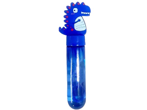 Dinosaurie Såpbubblor FÖR att blåsa bubblor 14 CM Dino Lekset