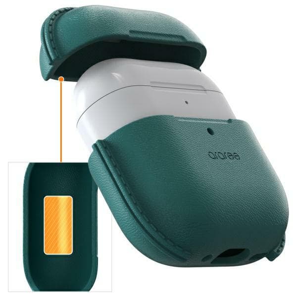 Araree Pops-etui til AirPods 4 Blå