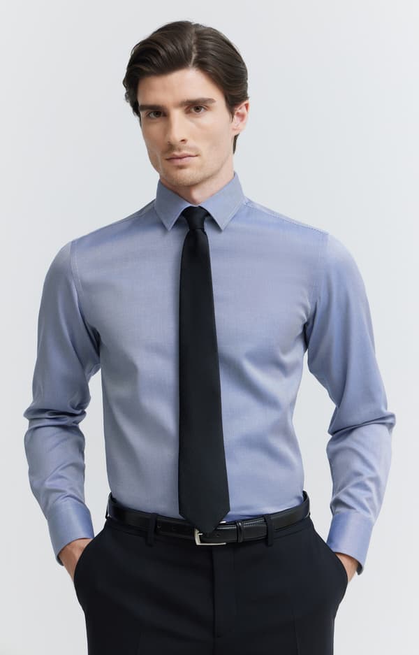 Twillskjorta 176-182/41