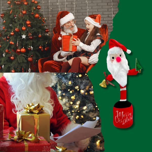 JULTOMTOMTEN I JULKÅSE (DANSAR, LEKER)