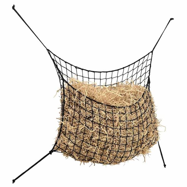 vidaXL Hönät, 2 st, Rektangulära, Svarta, 100x90 cm, PP