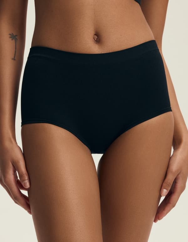 Bait 2-pak Henderson shorts | sort, lilla M