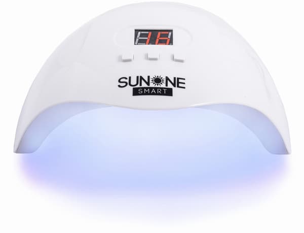 Sunone Smart UV/LED 48W Manicurelampe - HVID