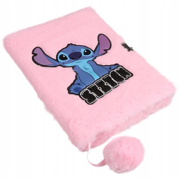 STITCH PLYSDAGBOK 4193