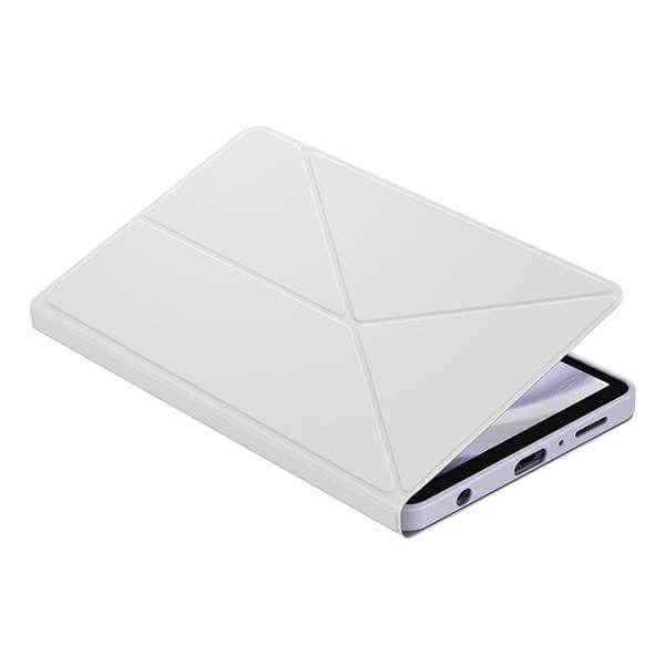 Samsung bogcover til Galaxy Tab A9 hvid